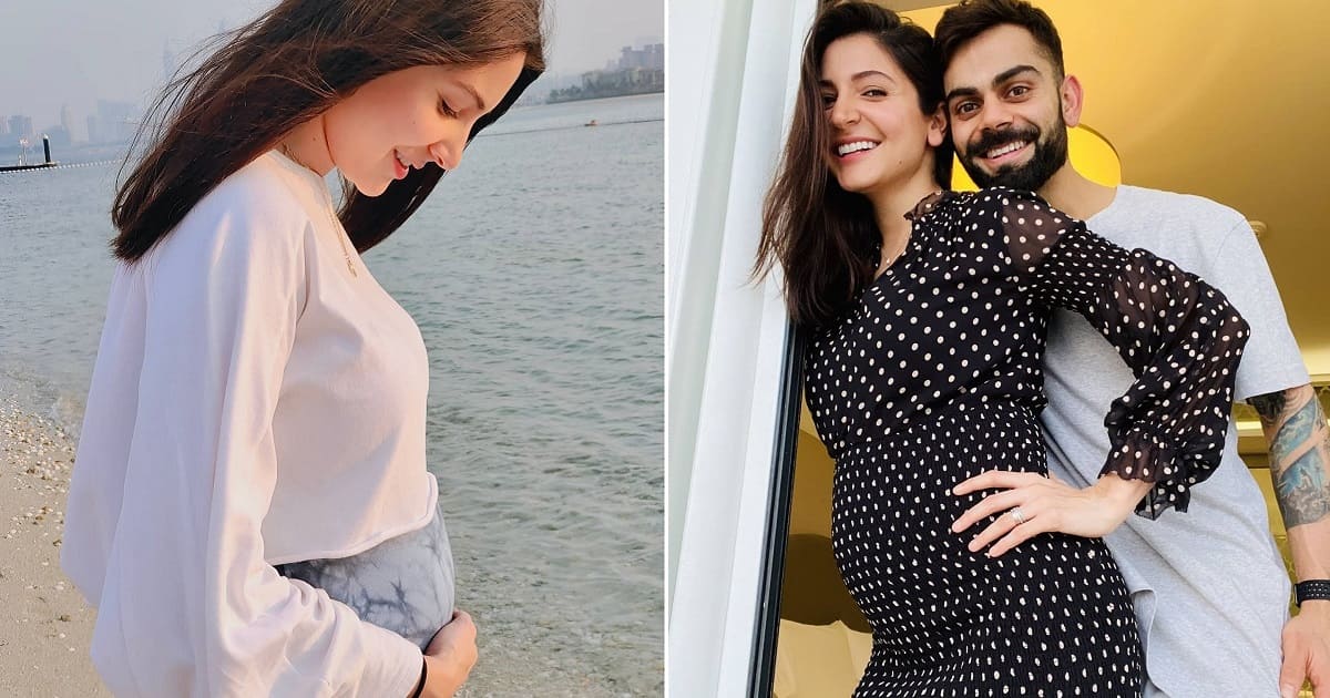 Anushka Sharma Pregnancy