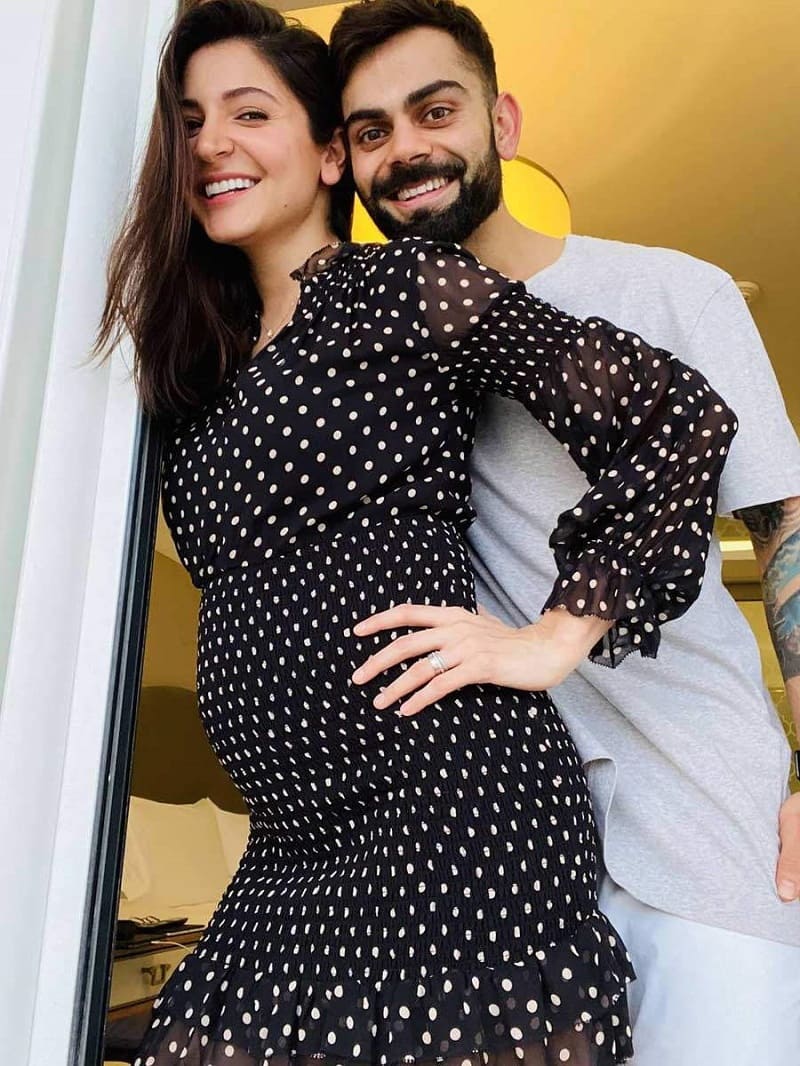 Anushka Sharma Pregnant