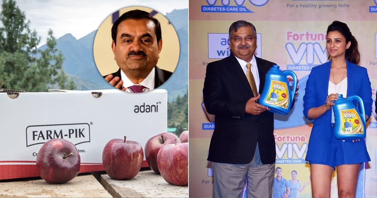 Business Ventures Of Gautam Adani