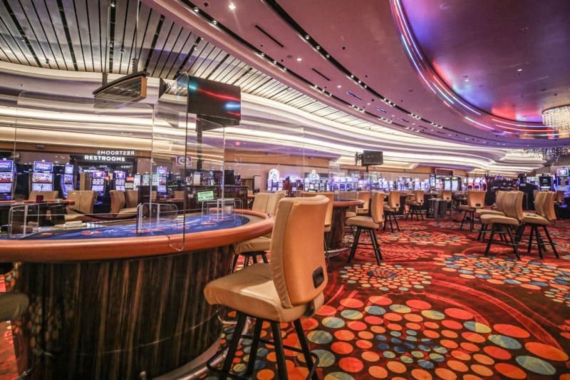 Casinos In The Gulf
