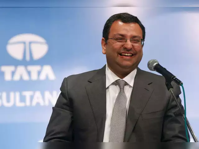 Cyrus Mistry TCS(2012–2016)