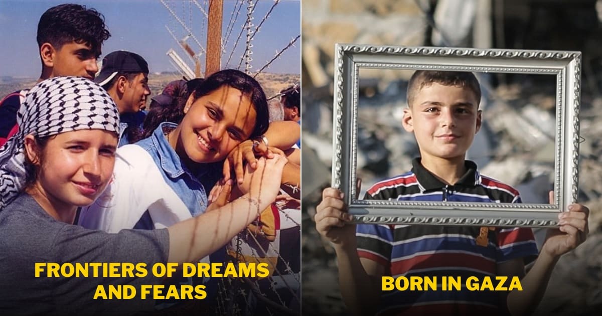 Documentaries on Israel-Palestine