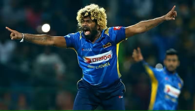 Double Hat-Trick - Lasith Malinga