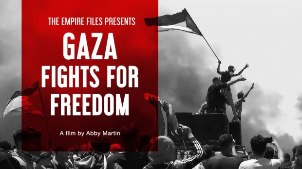 Gaza fights for freedom