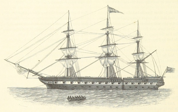 HMS Cornwallis