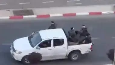 Hamas attack