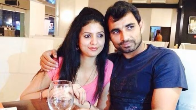 Hasin Jahan and shami divorce