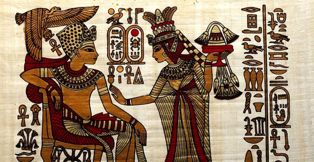 History of henna