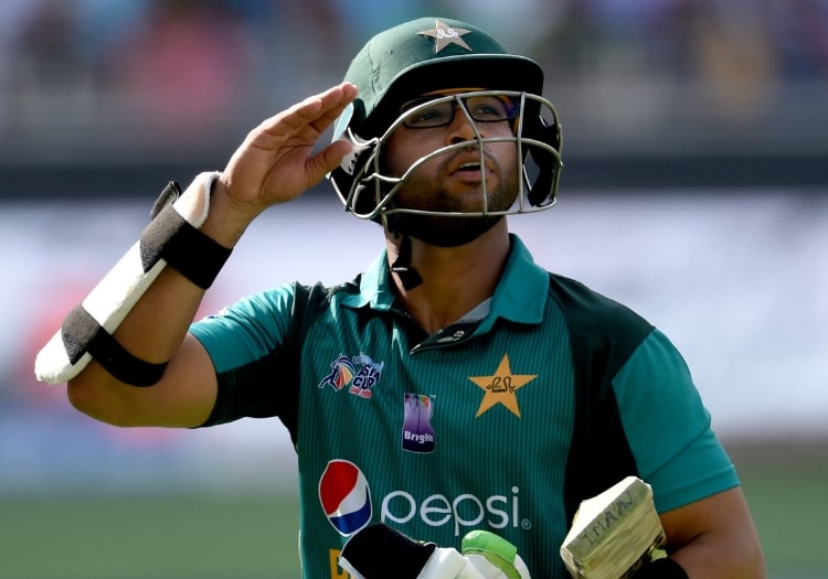 Imam-ul-Haq Educational Qualification