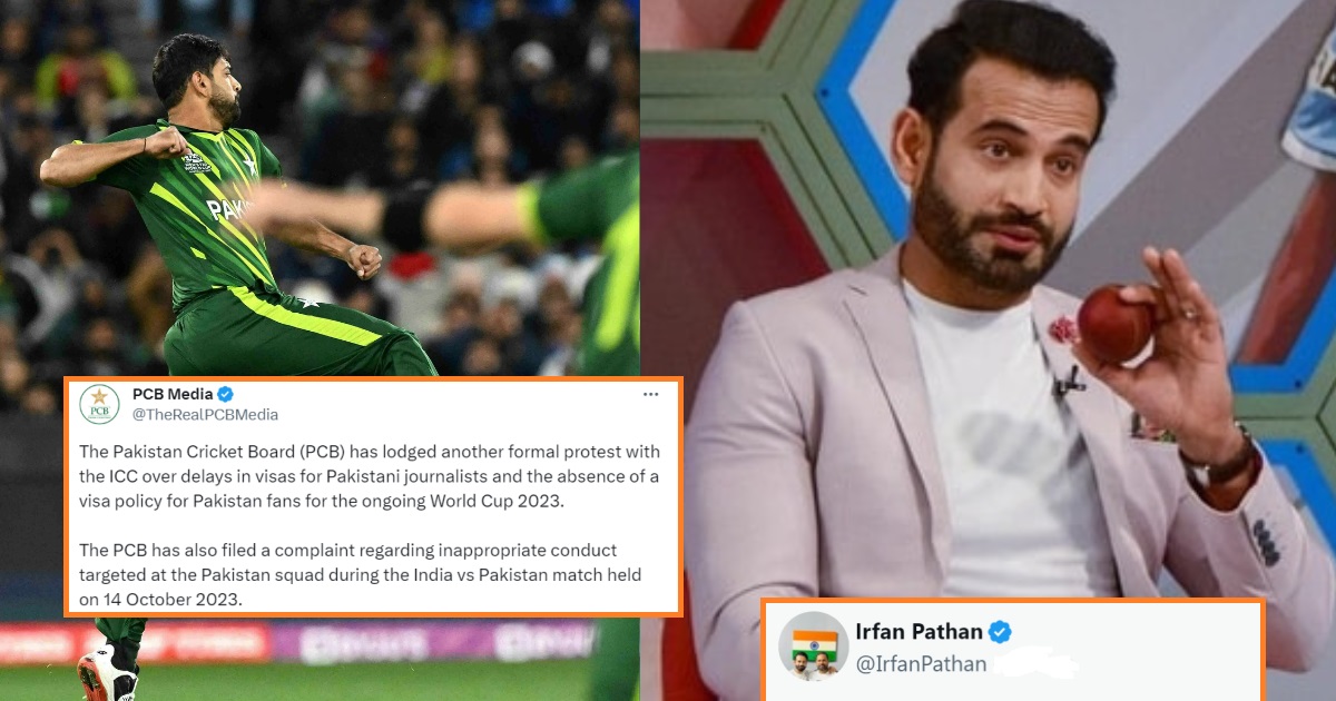 Irfan Pathan Shares How He Was Attacked By Fans In Pakistan After PCB's Complaint