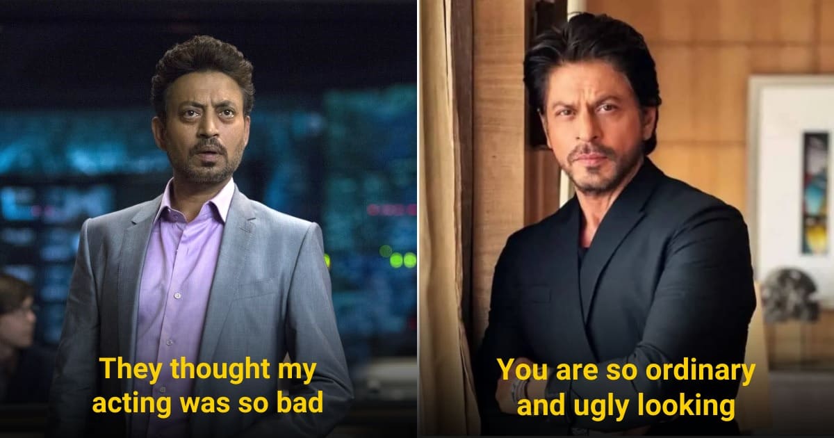 Irrfan Khan - SRK