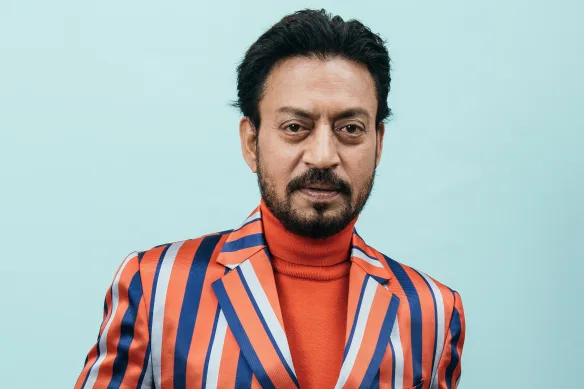 Irrfan Khan