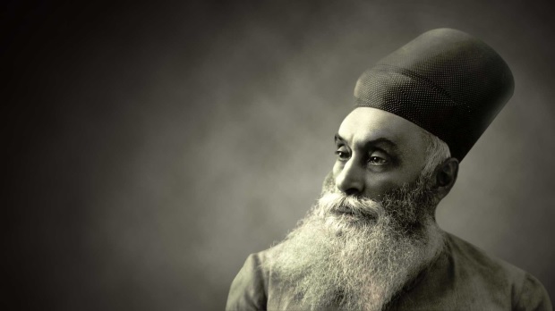 Jamsetji Tata