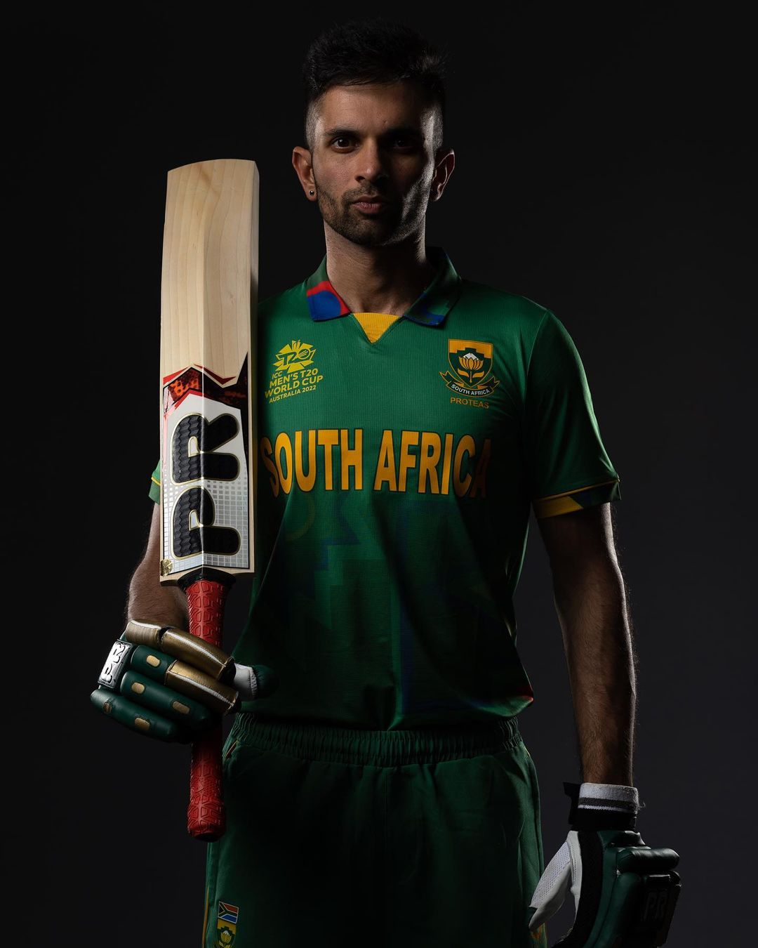 Keshav Maharaj