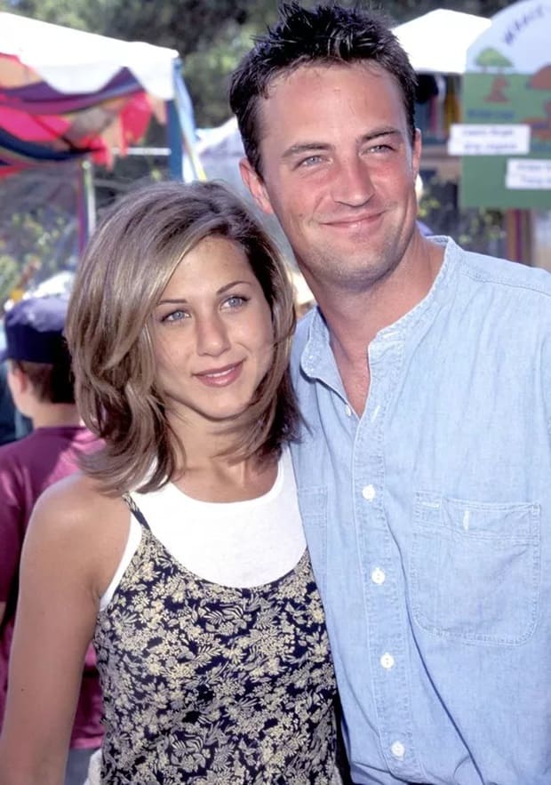 Matthew Perry Jennifer Aniston