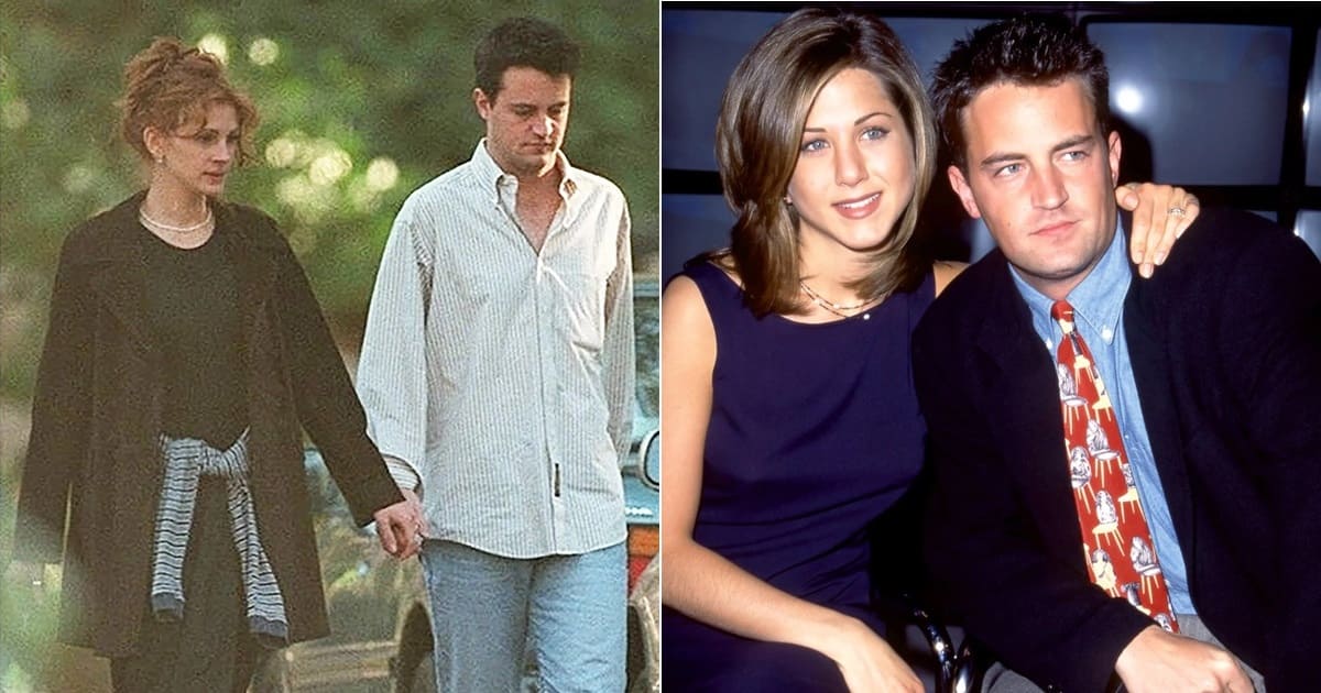 Matthew Perry News