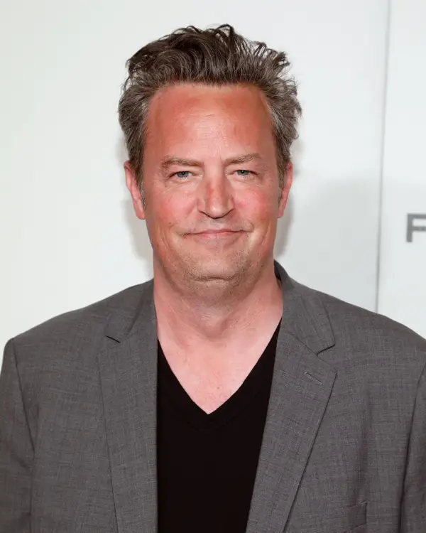 Matthew Perry heart stopped for five minutes