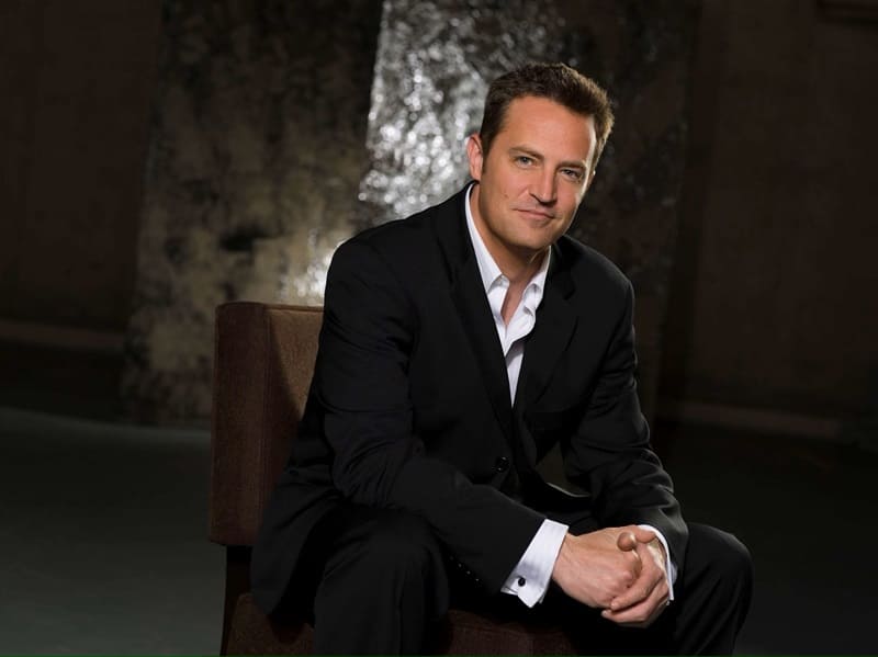 Matthew Perry