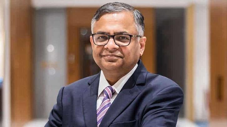 N.Chandrasekaran (2017–present)