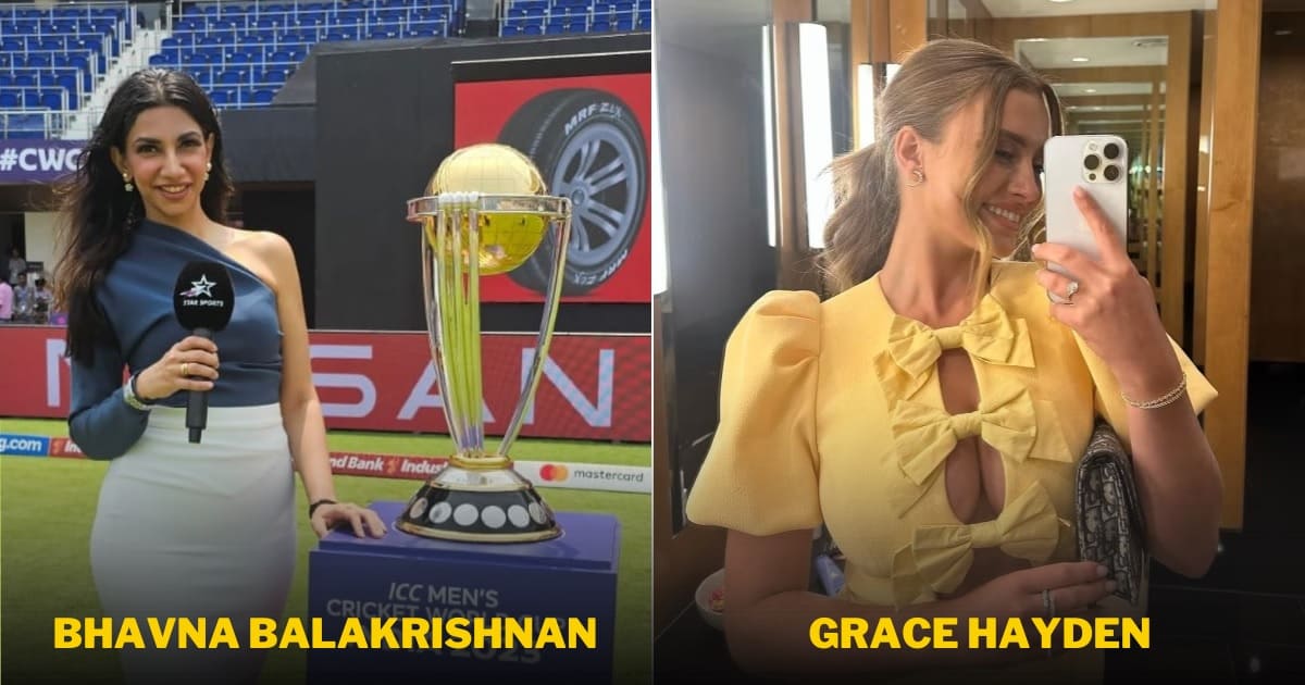 Presenters And Anchors For The ODI World Cup 2023