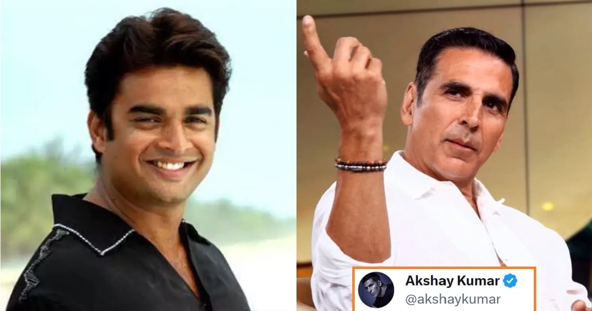 R Madhavan Praises Mission Raniganj