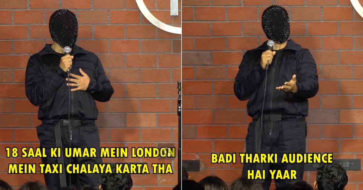 Raj Kundra Comedy Show