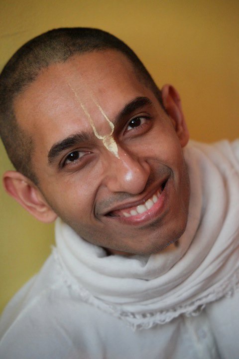 Rasanath Das monk