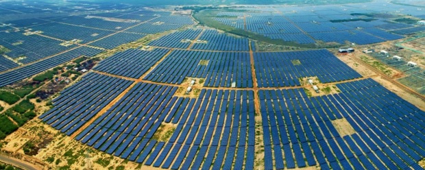 Renewable power generation came under Adani Geen Energy Ltd.