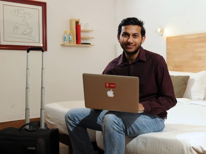 Ritesh Agarwal OYO founder