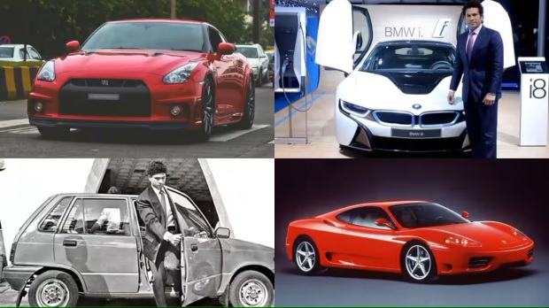 Sachin-Tendulkar-Car-Collection