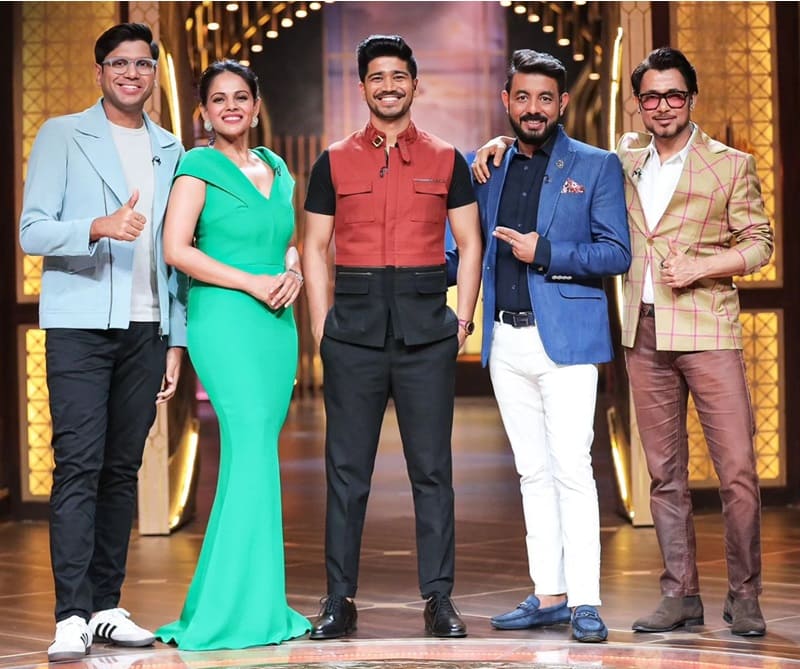 Shark Tank India - Azhar Iqubal