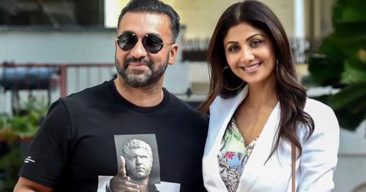 Shilpa Shetty's Husband Raj Kundra Writes 'We Have Separated', Netizens React