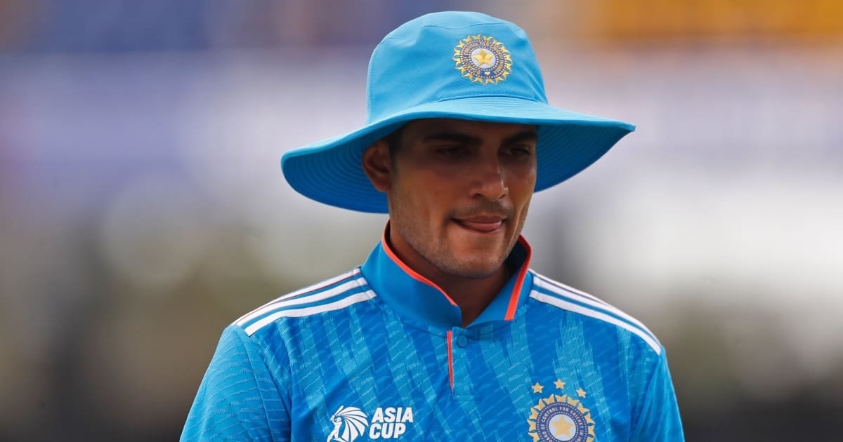 Shubman Gill Hospitalised