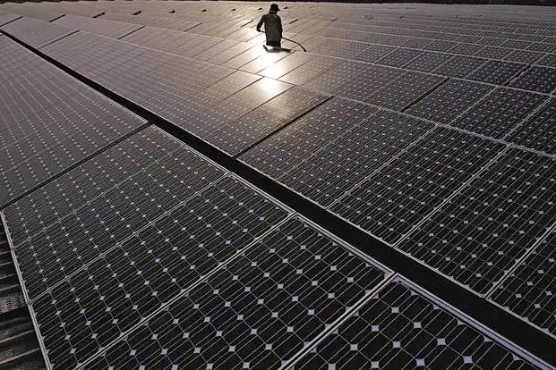 Solar manufacturing came under Adani Solar Ltd.