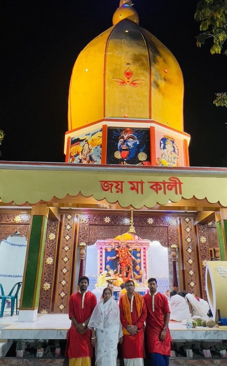 Soumya Sarkar hindu