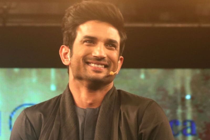 Sushant Singh Rajput