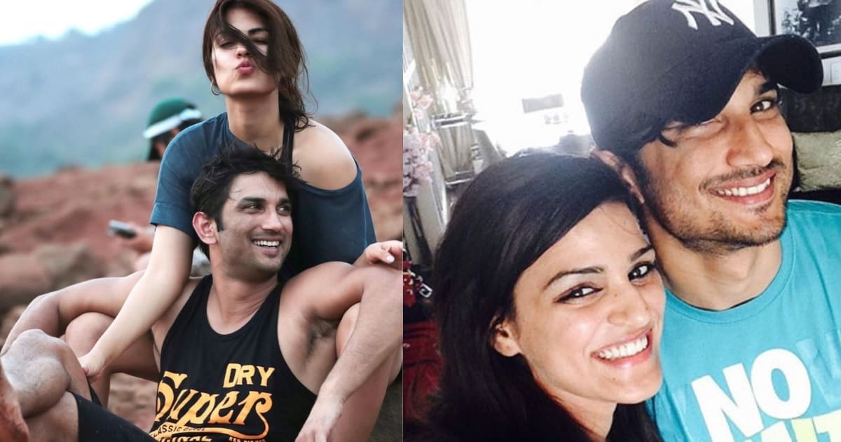 Sushant Singh Rajput's Sister Shweta Takes Indirect Jibe At Rhea Chakraborty