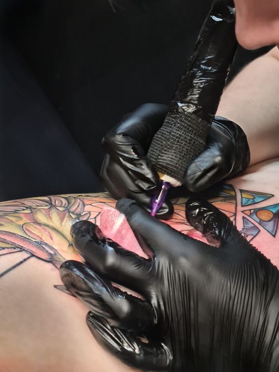 Tattoo tips