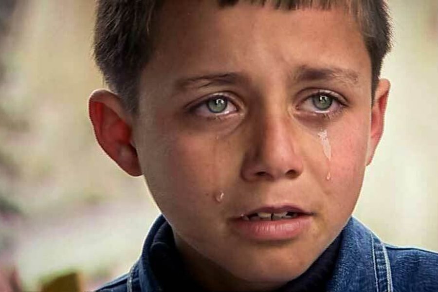 Tears of Gaza