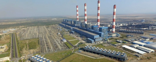 Thermal power generation comes under Adani Power Ltd.
