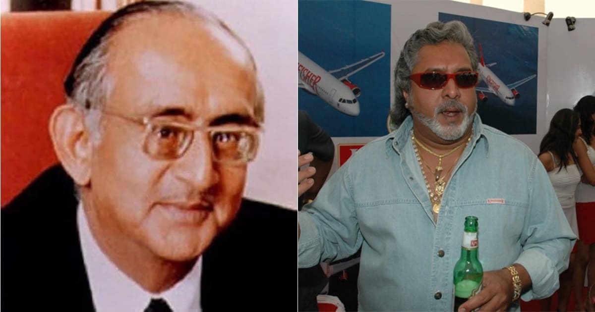 Vittal Mallya vijay mallya