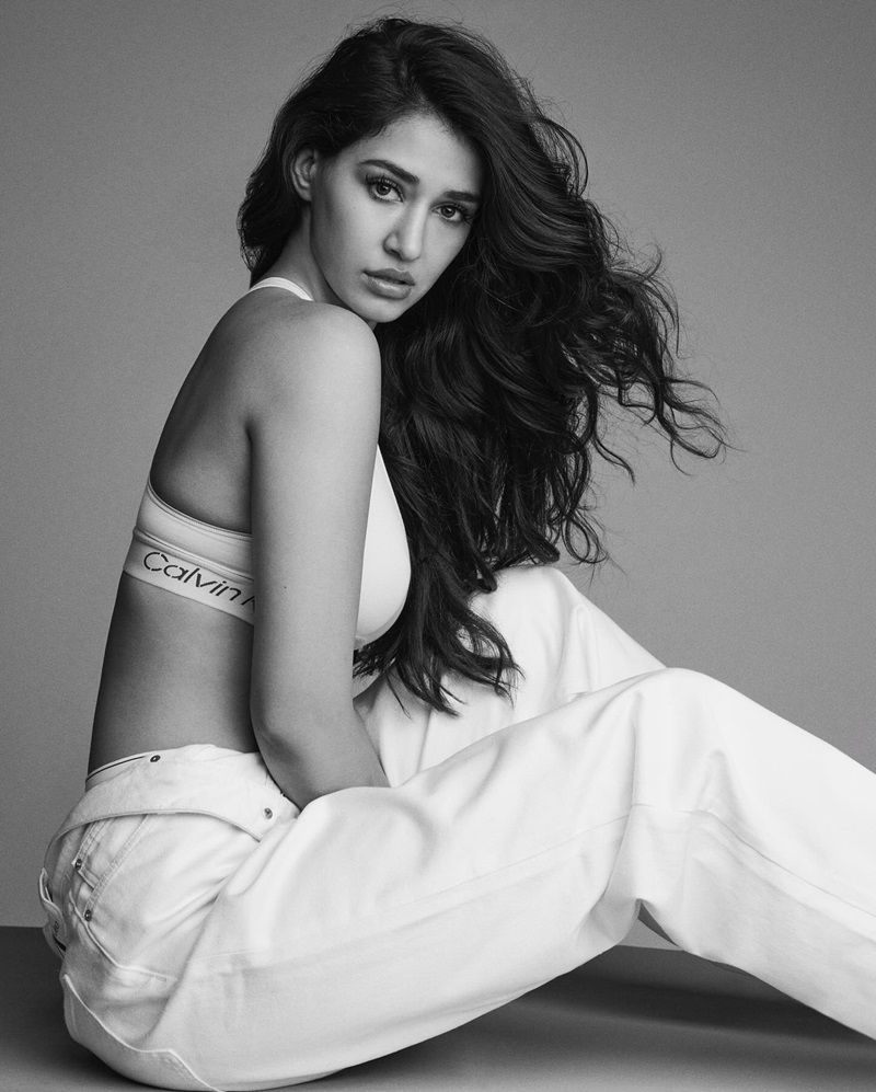 calvin klein Disha Patani