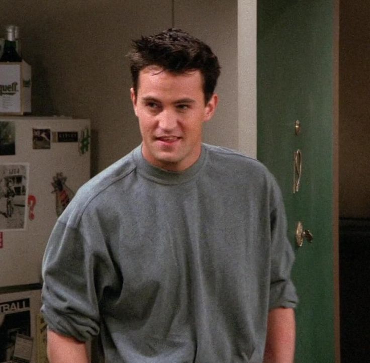 chandler bing Life Lessons