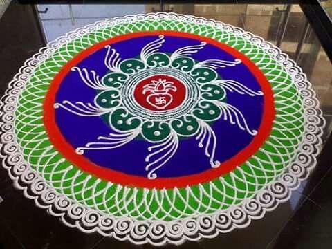 diwali rangoli designs