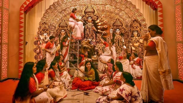 durga puja 2023 