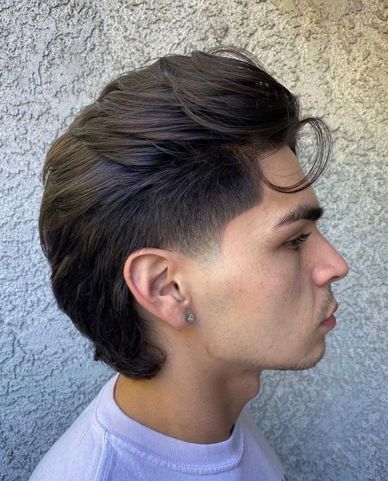 hot hairstyles for men