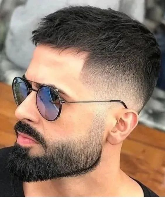 We've collected 50 best zero fade hairstyles and haircuts for men. Check  them out and let us know whi… | Mens hairstyles fade, Haircuts for men,  Fade haircut styles