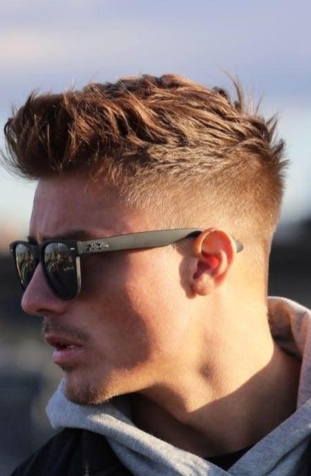 modern hairstyles for men