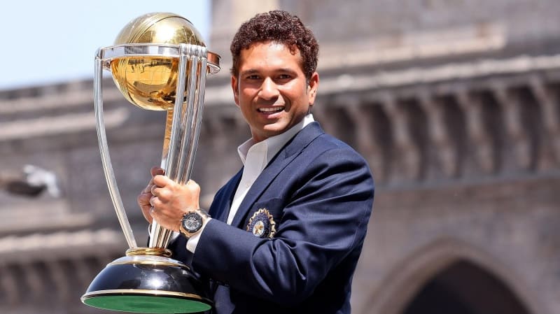 most runs in odi world cup - sachin tendulkar