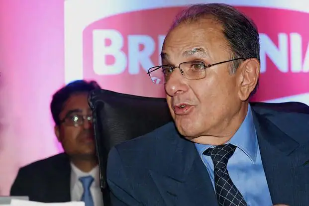 nusli wadia britannia